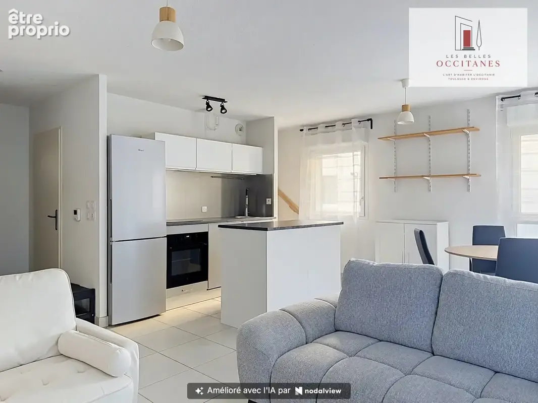 Exclusivité Maison à acheter 2 chambres à Garidech avec LES BELLES OCCITANES - photo 4