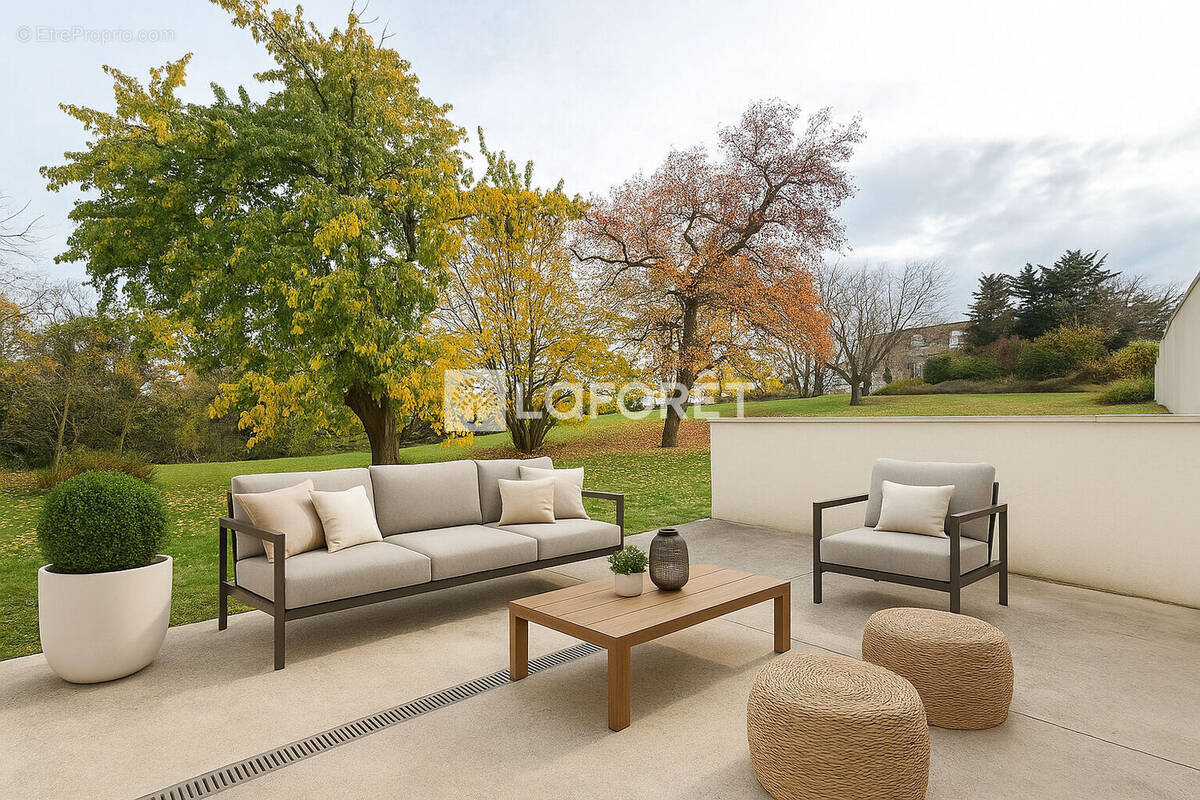 Appartement à BLOIS