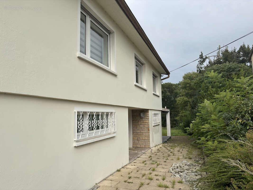 Maison à BOUZONVILLE