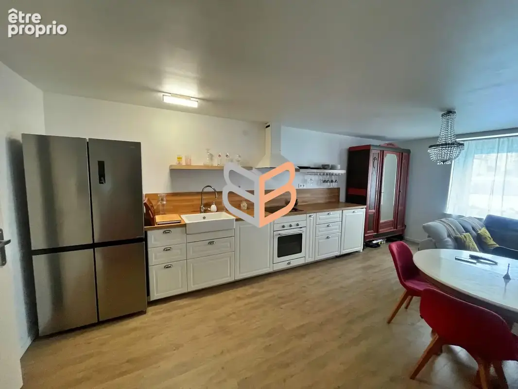Appartement 3 pièces 59 m² à vendre à Ottange (57840) - photo 2
