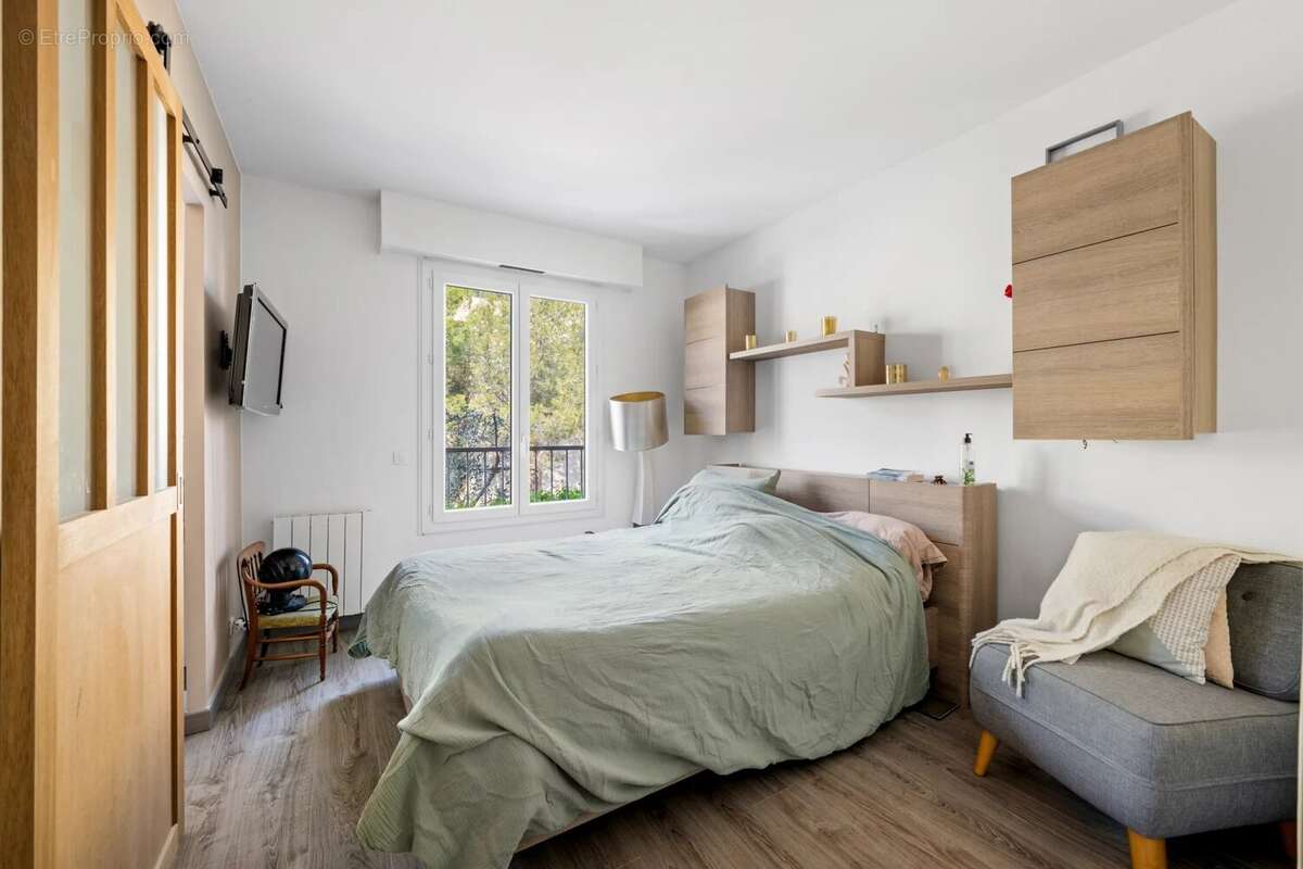 Nice – ouest - 5 pièces – 100 m² – terrasse – aperçu mer – piscine – parking - photo 9
