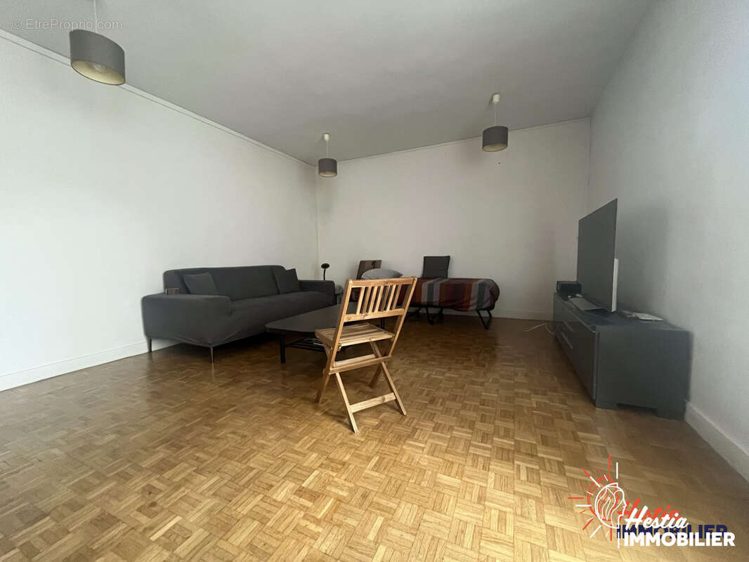 Appartement à REIMS
