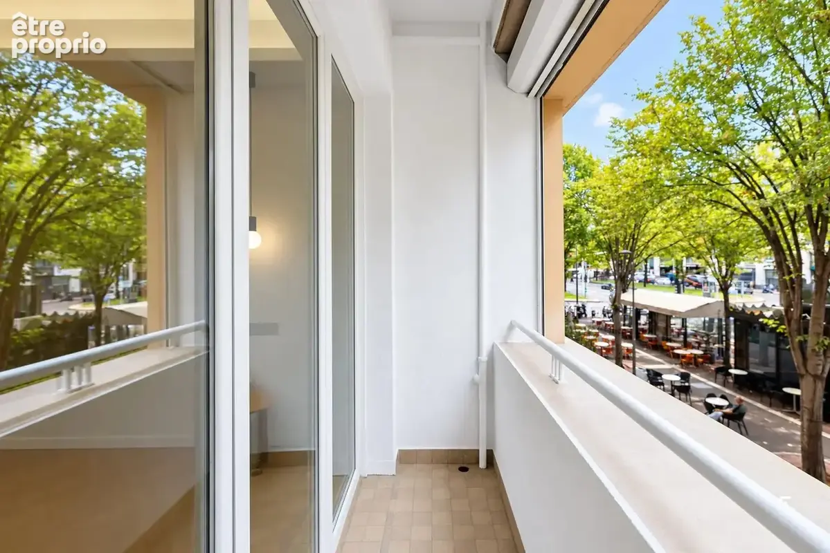 MINT - Appartement T3 de 92m² - terrasse - balcon - cave 13008 Périer - photo 5