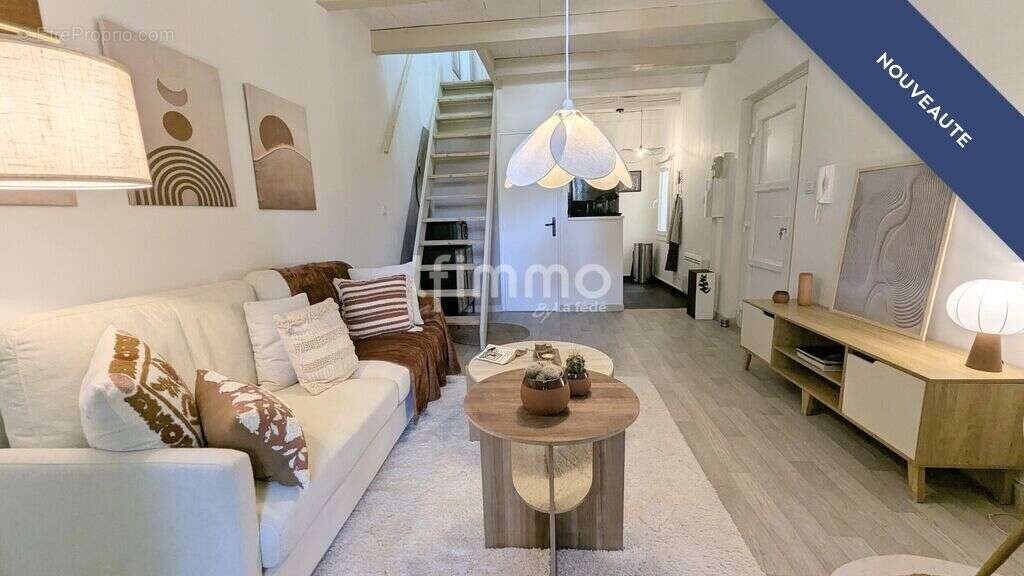 Appartement à MONTPELLIER
