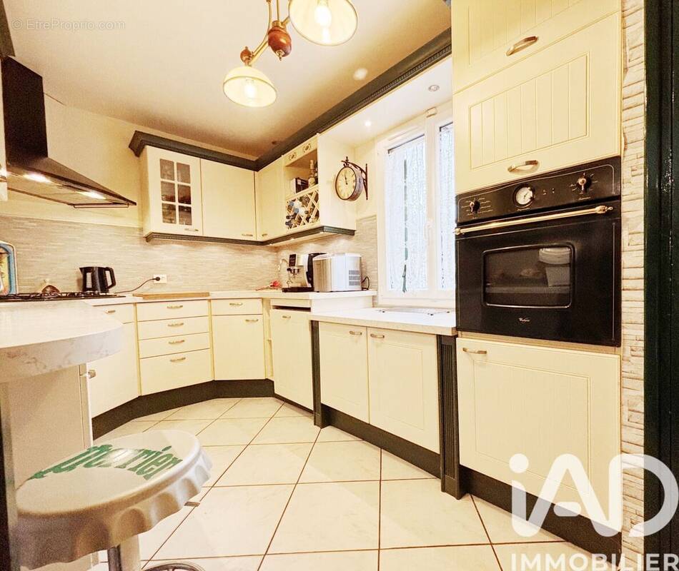 Photo 1 - Maison à CORBEIL-ESSONNES
