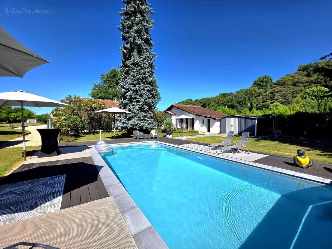 Maison à LALINDE