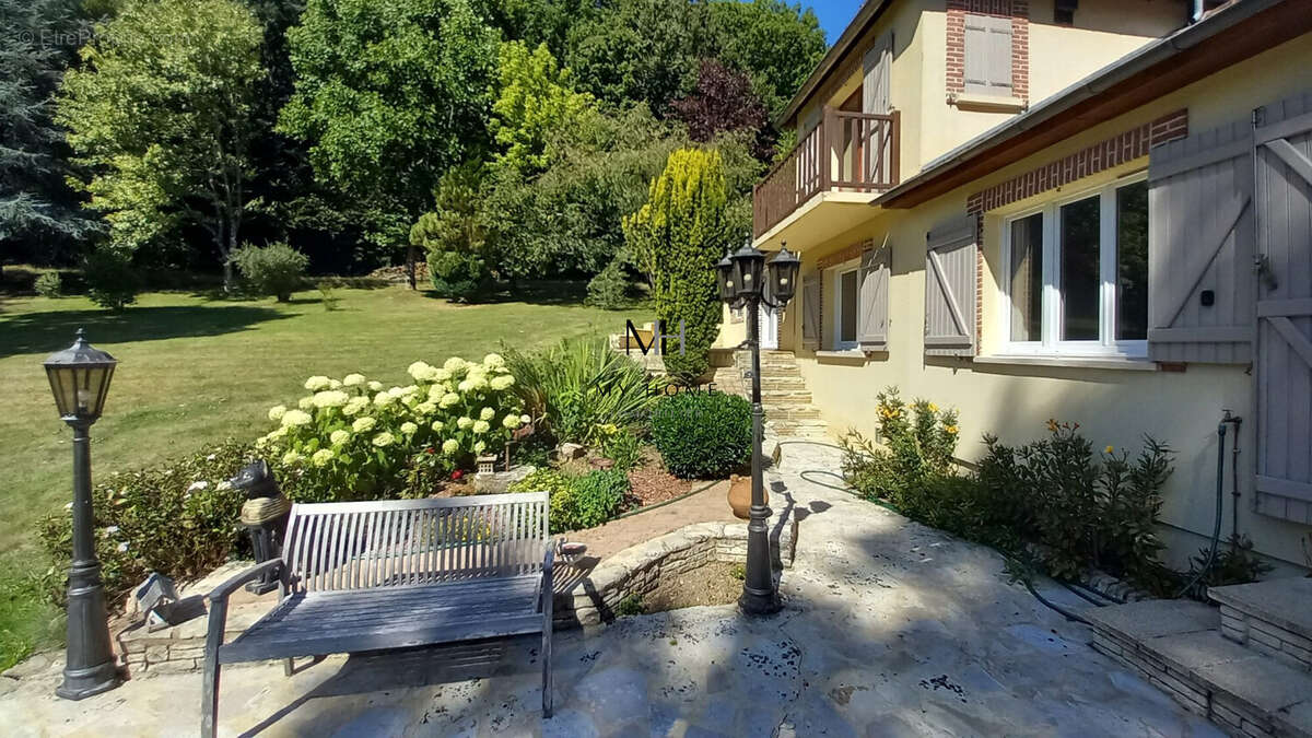 Maison à MORTAGNE-AU-PERCHE