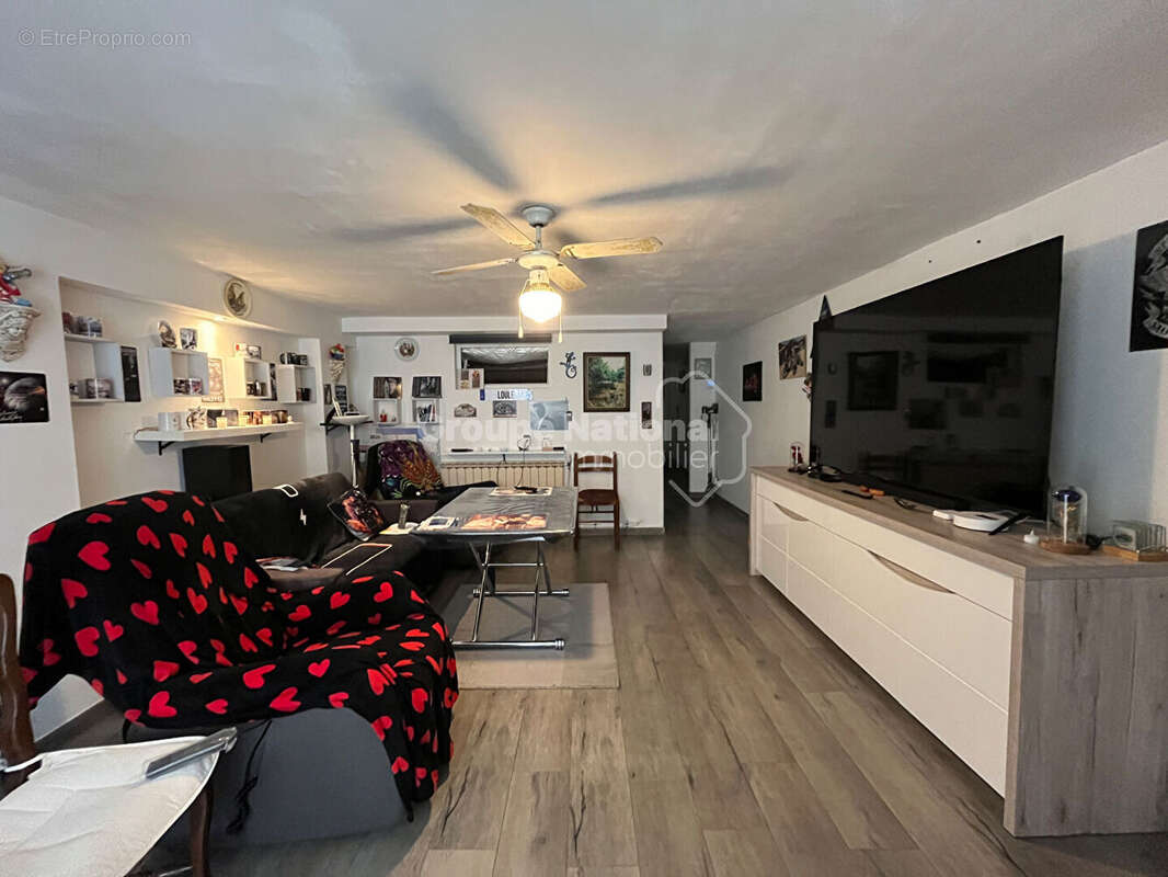 Appartement à CHATEAURENARD