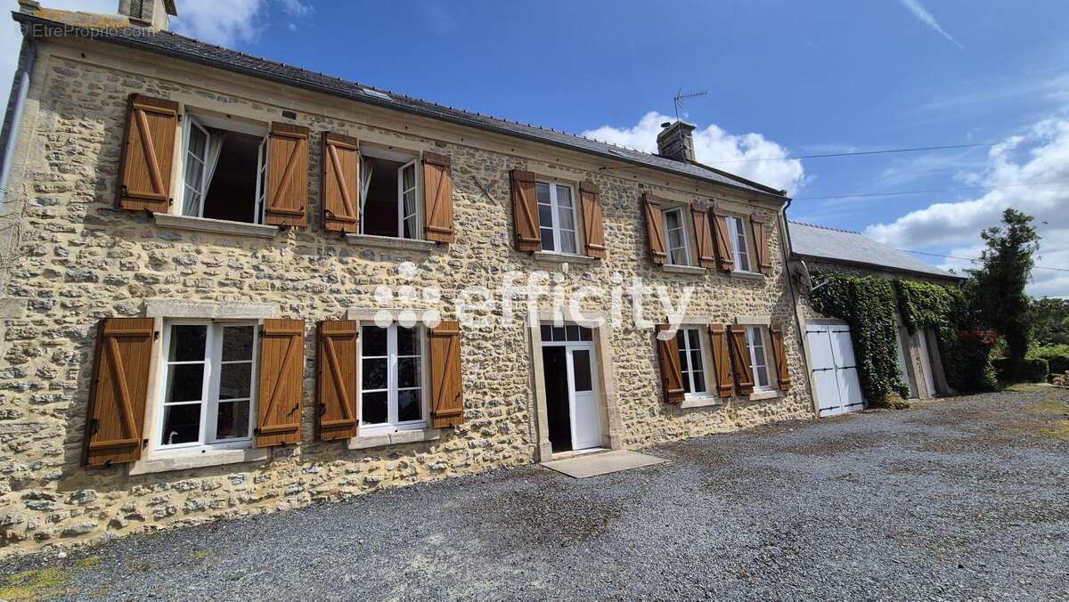 Maison ancienne - photo 13