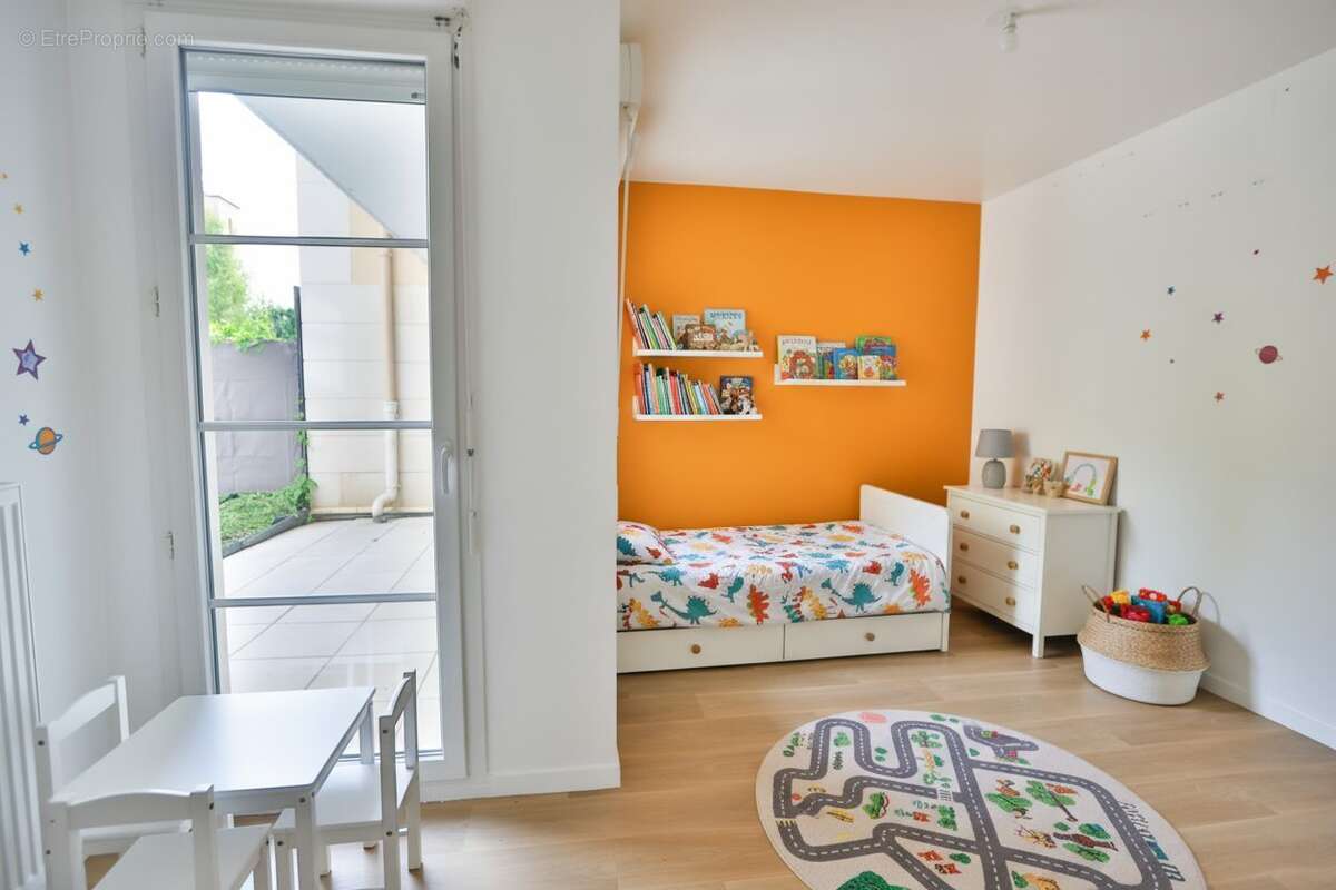 Appartement à MONTEVRAIN