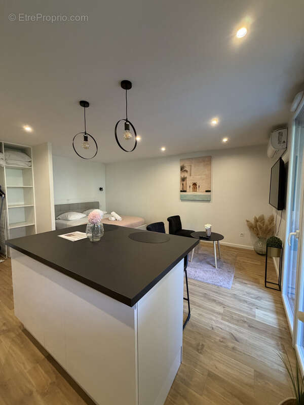 Appartement à AIX-LES-BAINS