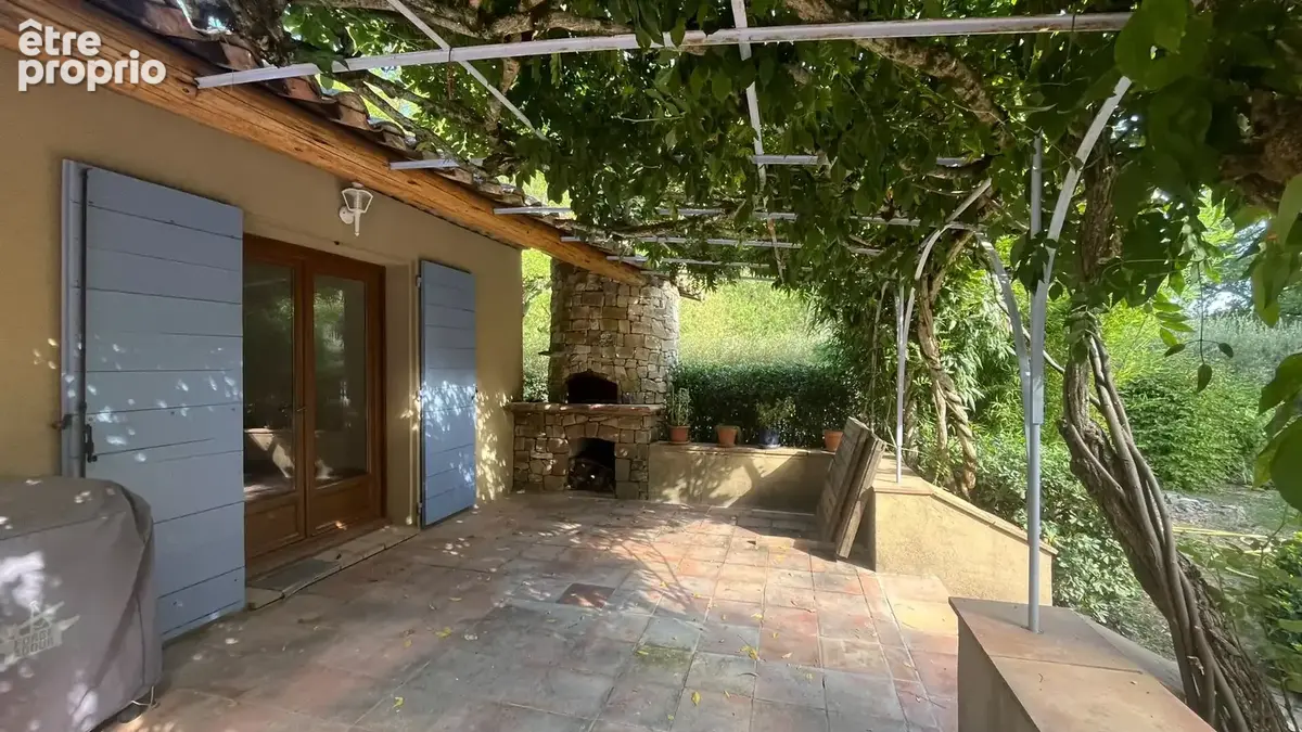 Maison T5 avec garage et piscine - Havre de paix et de nature sur près d'1 hectare - photo 3