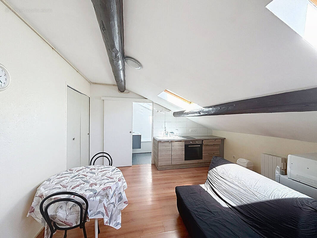 Appartement à NANCY
