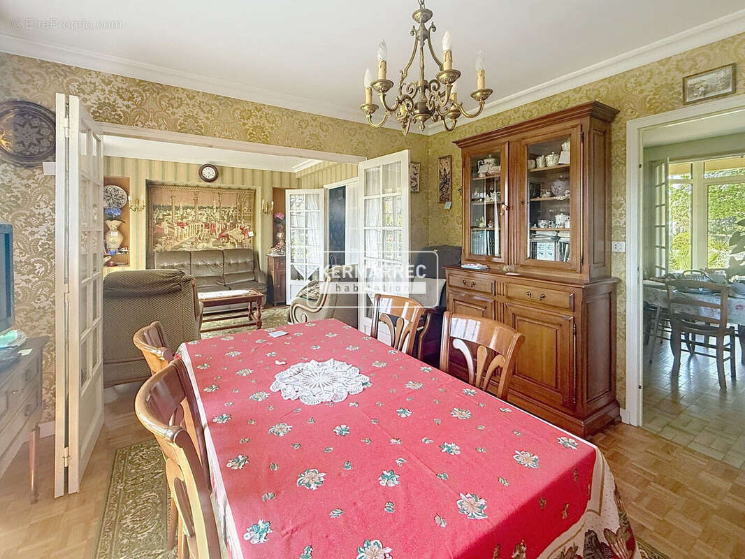 Maison Le Rheu 8 pièces 124m2 - photo 3