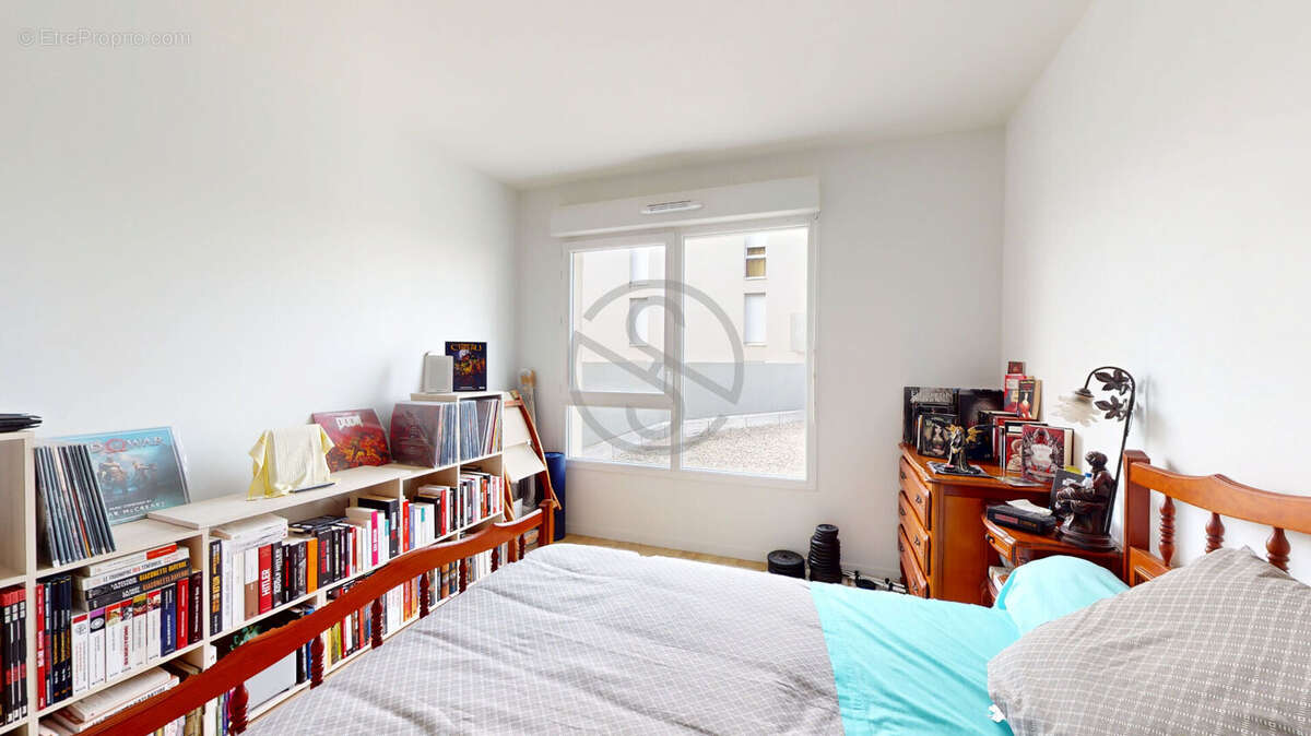 Appartement à L'ISLE-D'ABEAU