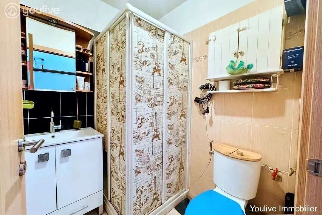 Appartement T3 de 45m2 - photo 7