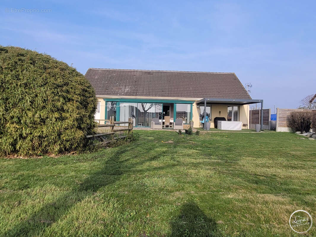 Maison à POLINCOVE