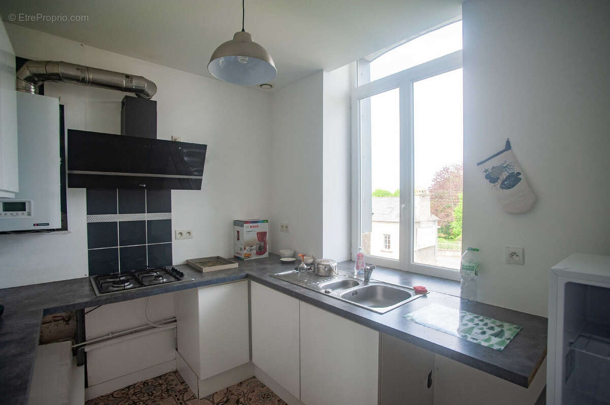 Appartement à DINAN