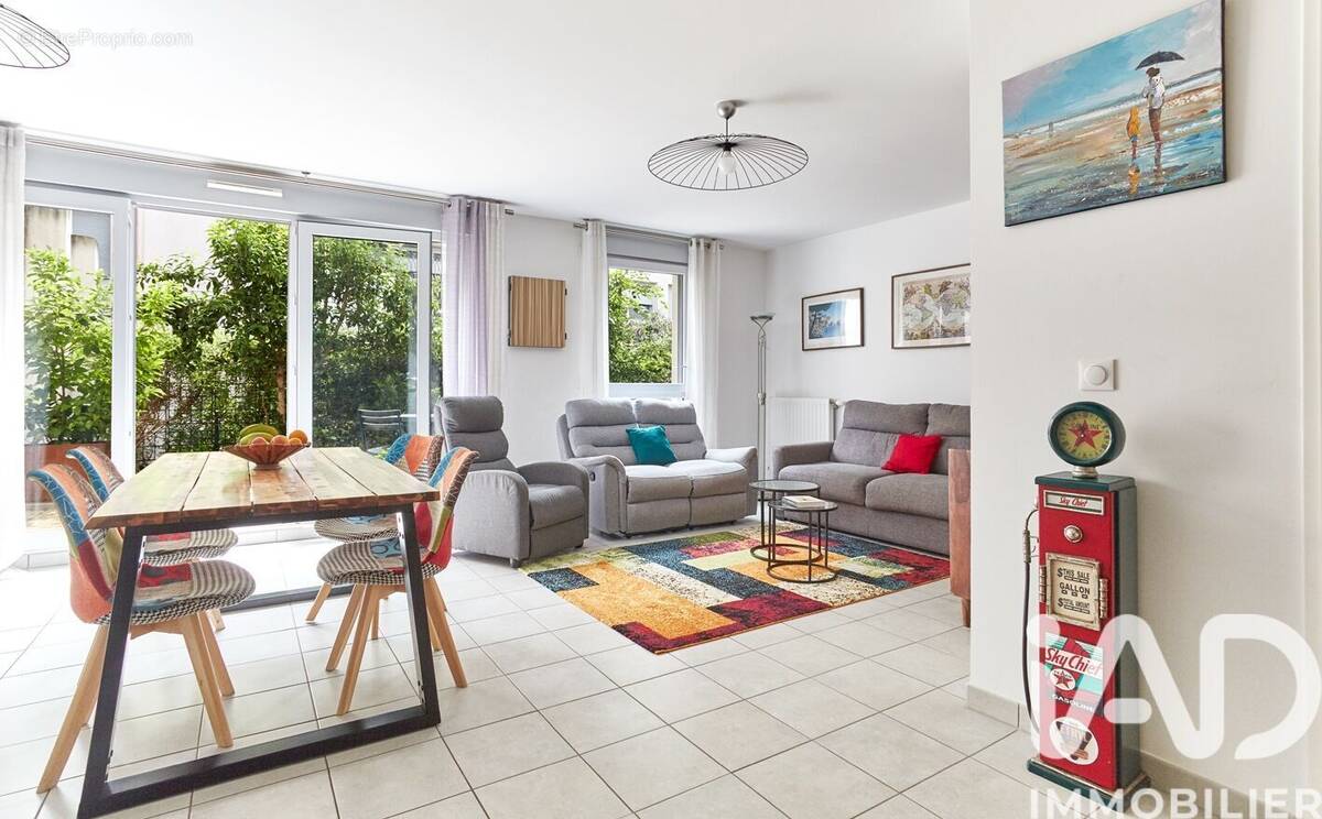Photo 1 - Appartement à GENTILLY