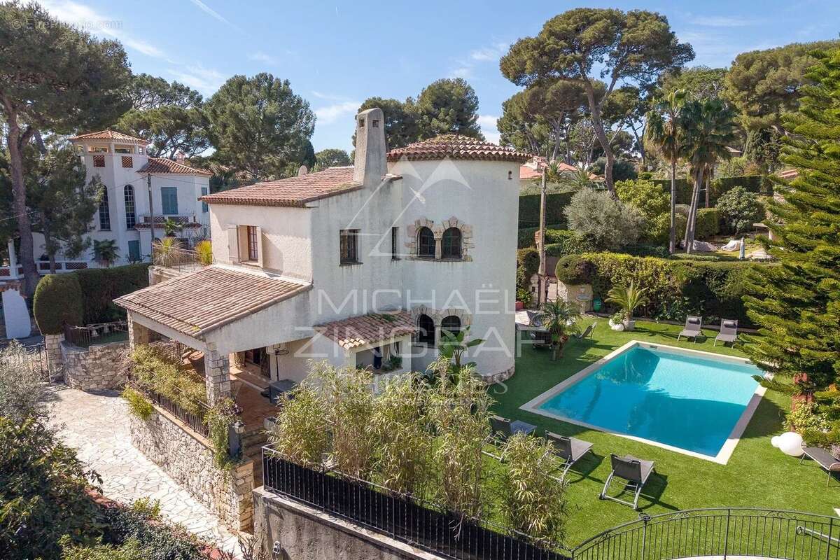 Maison à ANTIBES