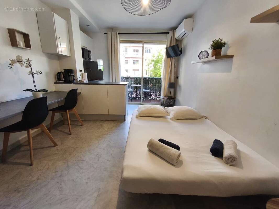Appartement à NICE