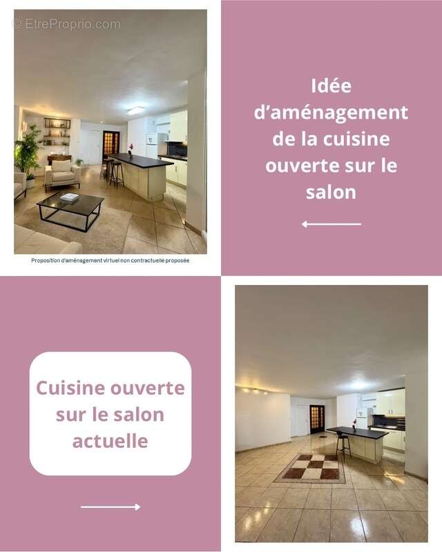 Appartement à SEVRAN