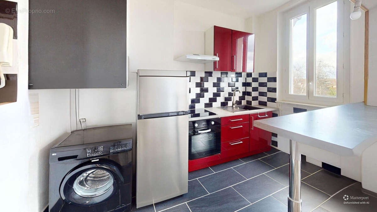 Appartement 37m² à nevers - photo 5
