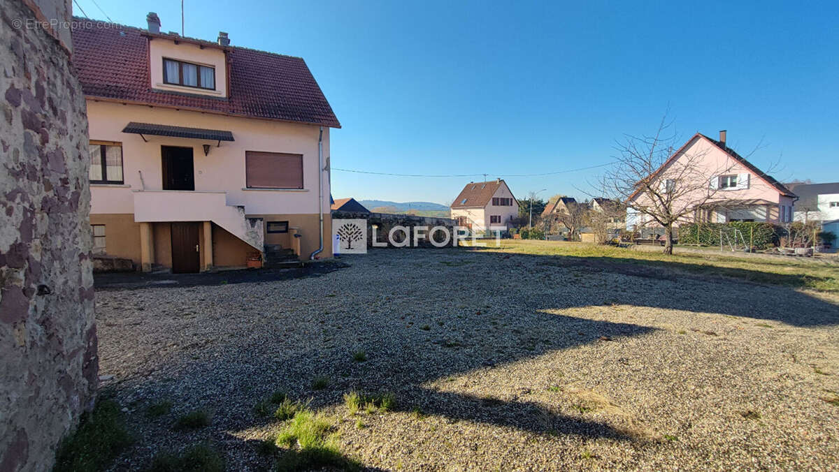 Maison à SCHWENHEIM