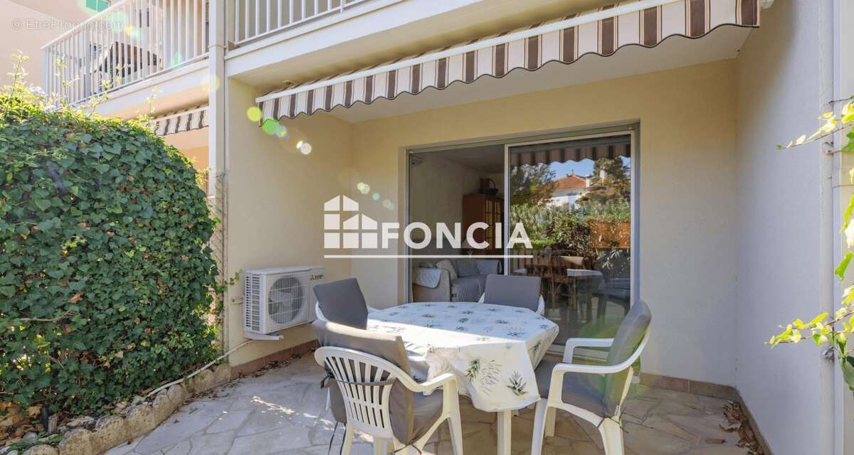 Appartement à CAVALAIRE-SUR-MER