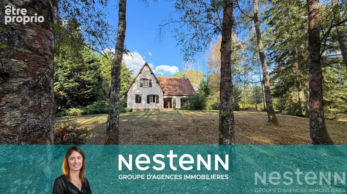 Maison à vendre Lavardin (72240)  - 3 chambres, terrain 3 000 m², proche Le Mans - photo 14