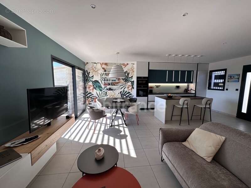 Maison à BALARUC-LES-BAINS