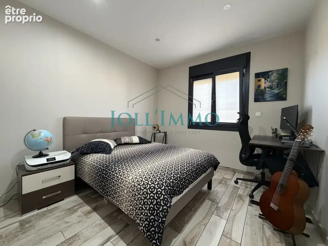 Villa 135m2 avec piscine SAINT RAMBERT D'ALBON (26) - photo 13
