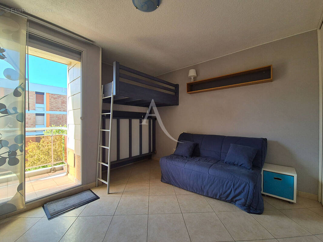 Appartement à BALARUC-LES-BAINS