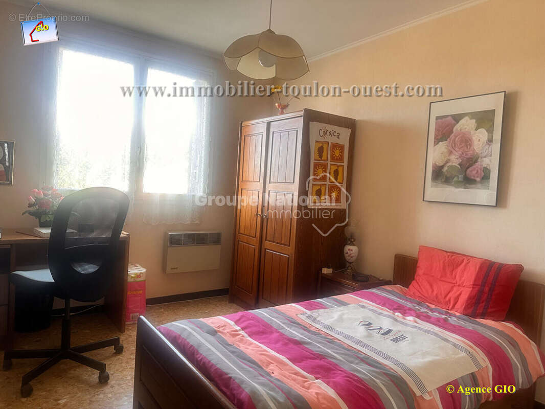 Appartement à TOULON