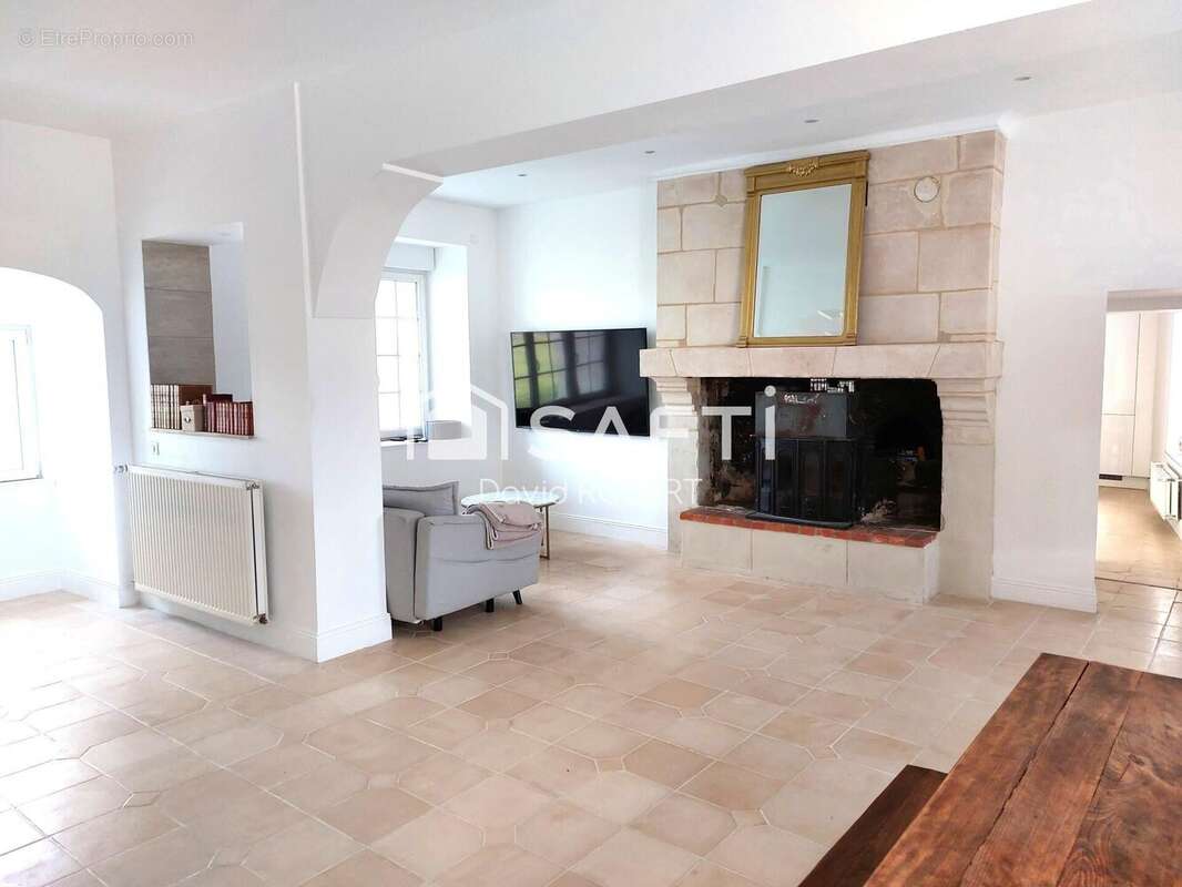 Maison 830 m² à Courcay  - photo 4