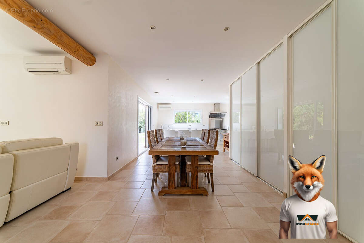 Maison à SAINT-AMBROIX