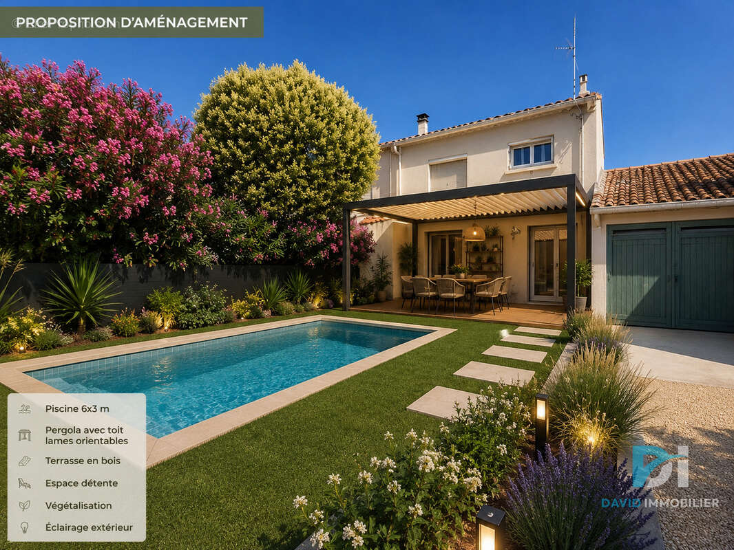 Villa R+1 Béziers - photo 2
