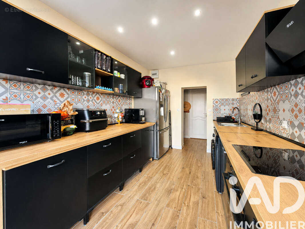 Photo 8 - Maison à CHARLEVILLE-MEZIERES
