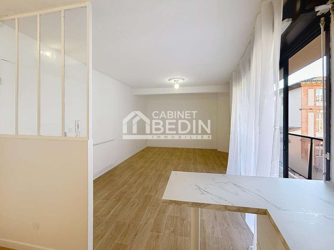 Appartement à TOULOUSE