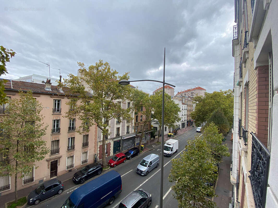 Appartement à MALAKOFF