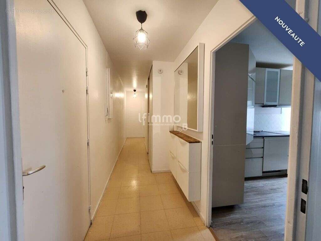Appartement à ALFORTVILLE