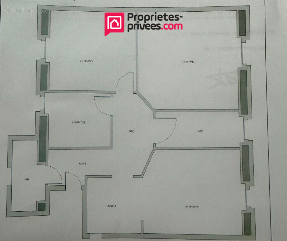 Appartement à SAINT-MALO