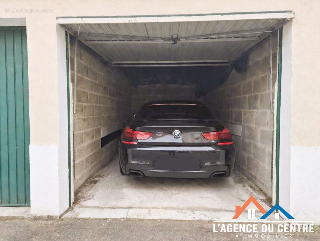 Appartement à CARRIERES-SOUS-POISSY