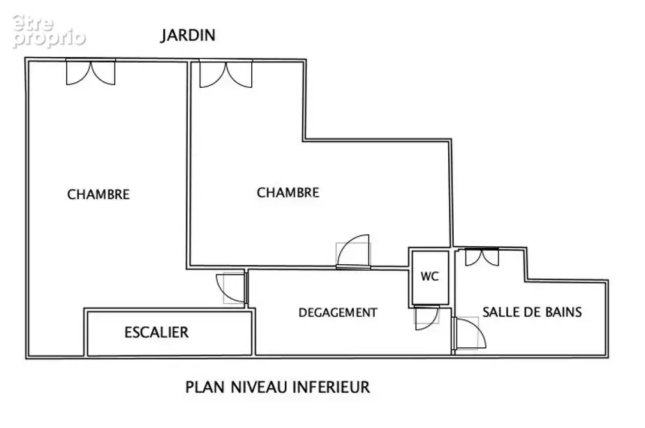 Maison 3 pièces 50 m² à vendre à Paris-20e (75020) - photo 11