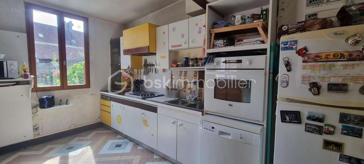 Maison à JOUY-SUR-MORIN