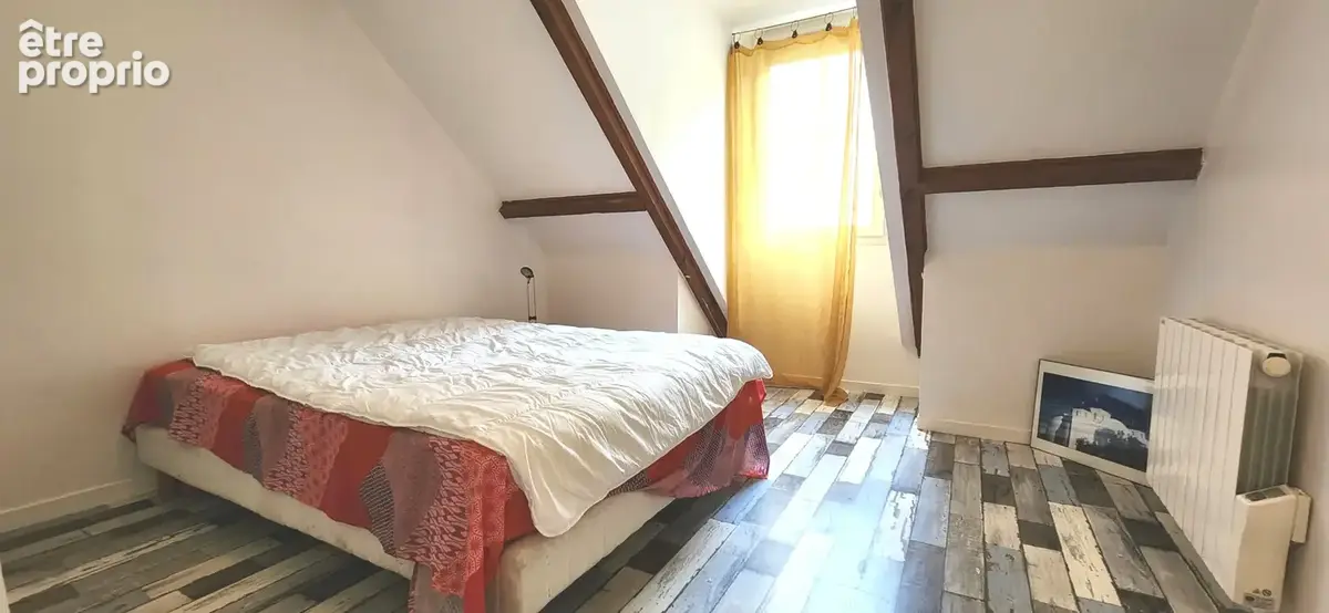Appartement T5 - Port de plaisance et plage - photo 13