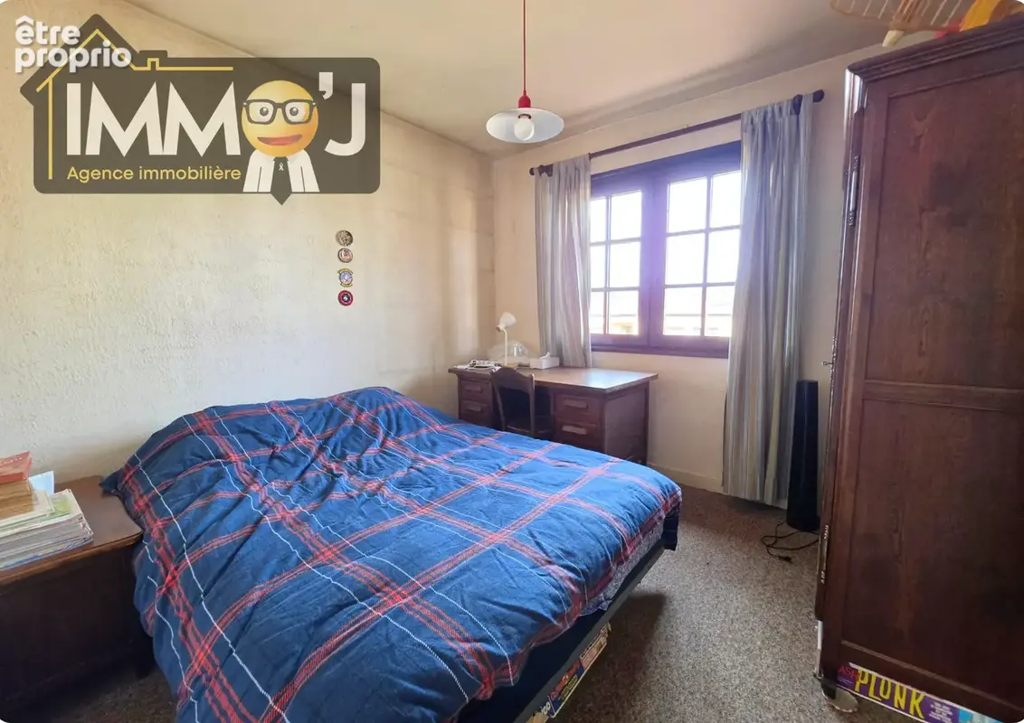 Maison - 4 pièces - pont-saint-vincent - photo 10