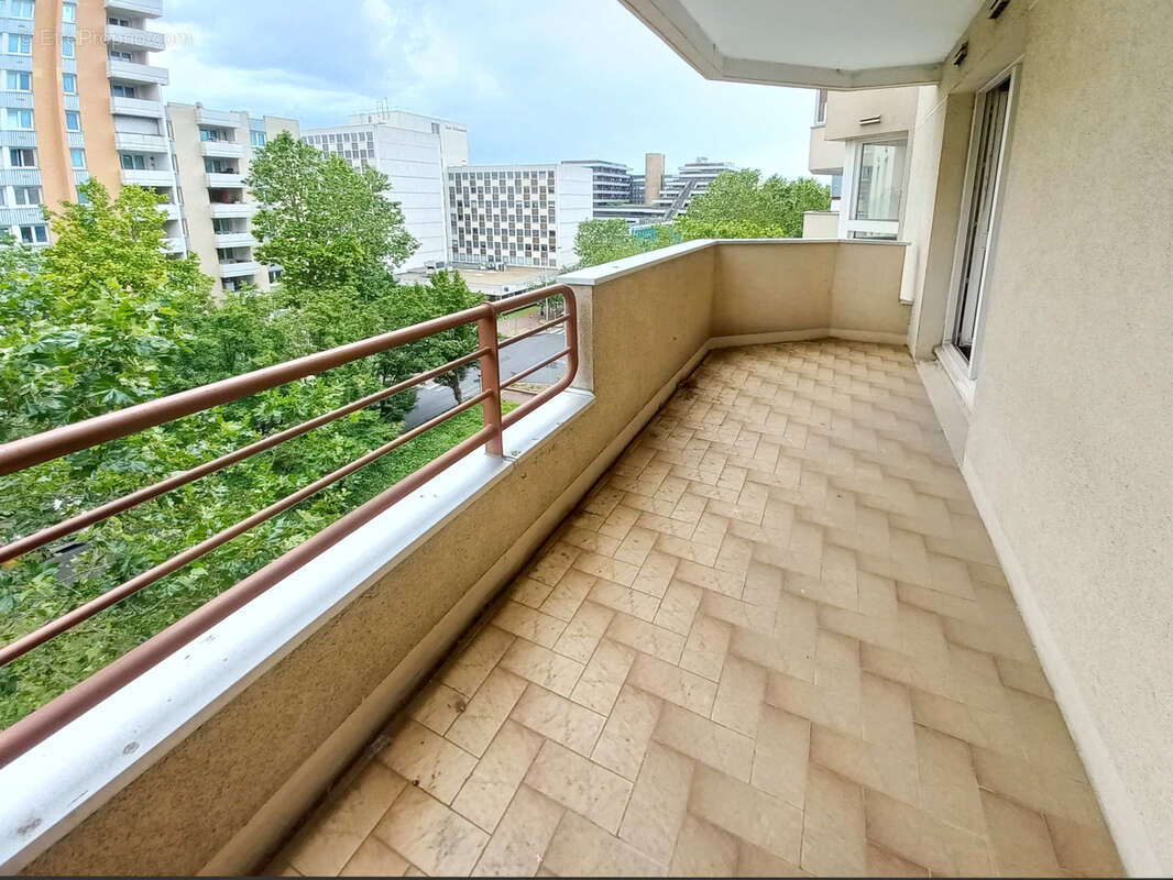 Appartement à CRETEIL