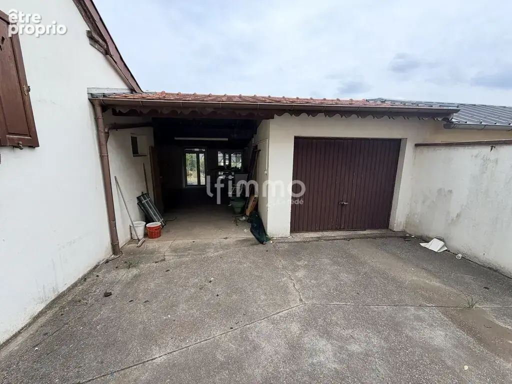 Vente maison à l'Hopital 57490 - photo 3