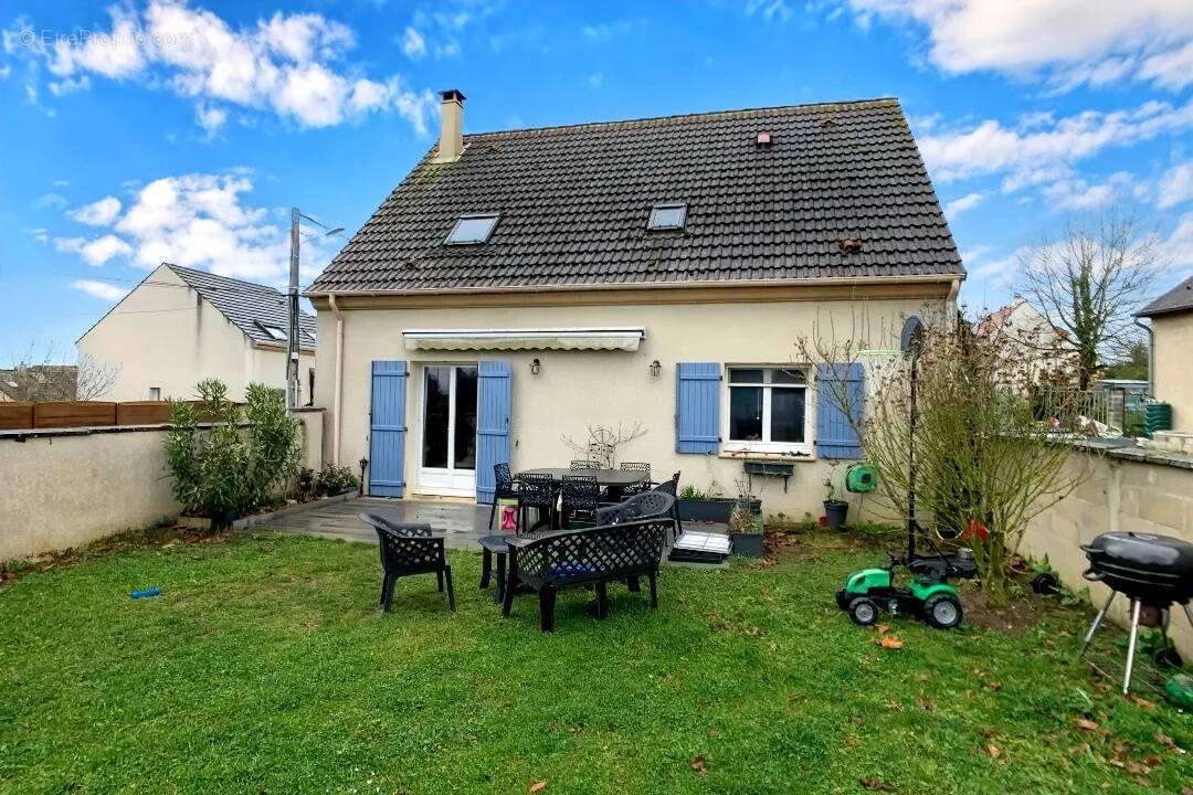 Maison à MEAUX